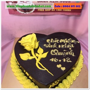 Bánh Sinh Nhật Socola - S513